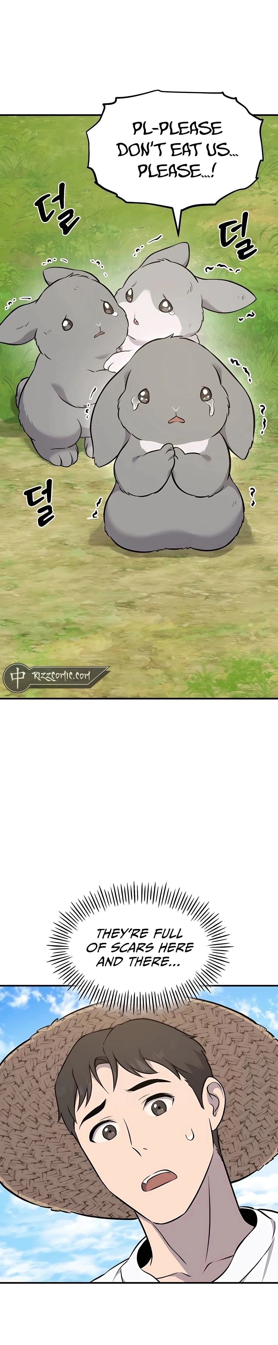 Read Solo Farming In The Tower EN Manga Online