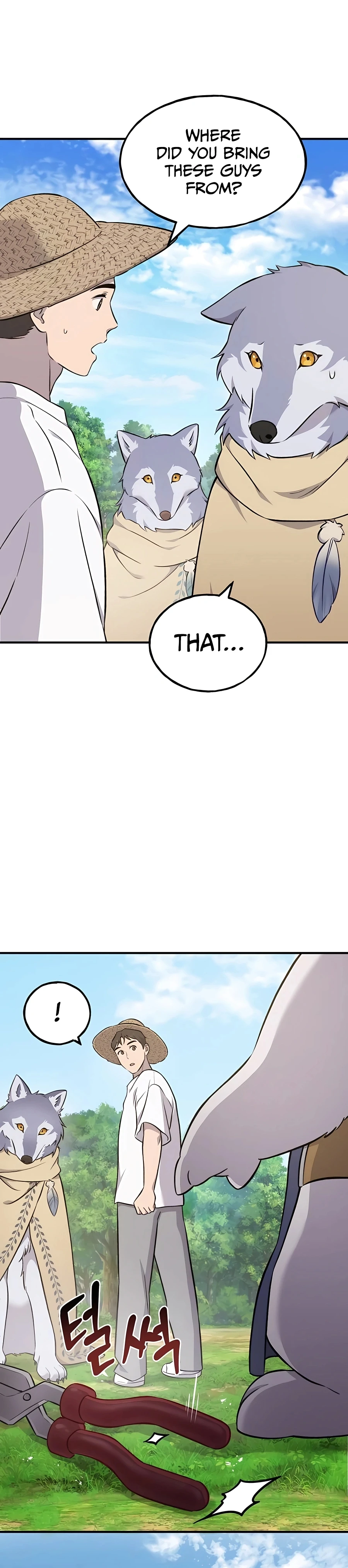 Read Solo Farming In The Tower EN Manga Online