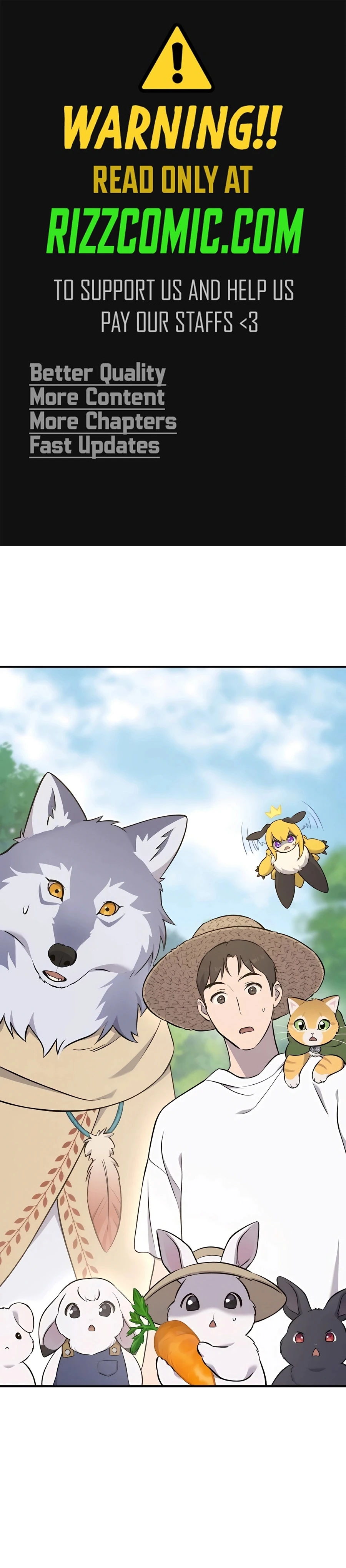 Read Solo Farming In The Tower EN Manga Online