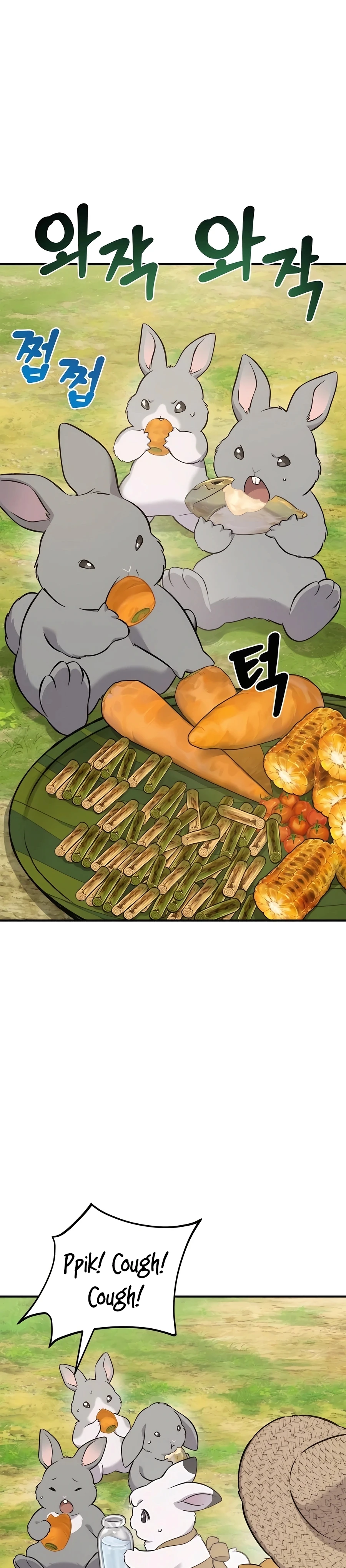 Read Solo Farming In The Tower EN Manga Online