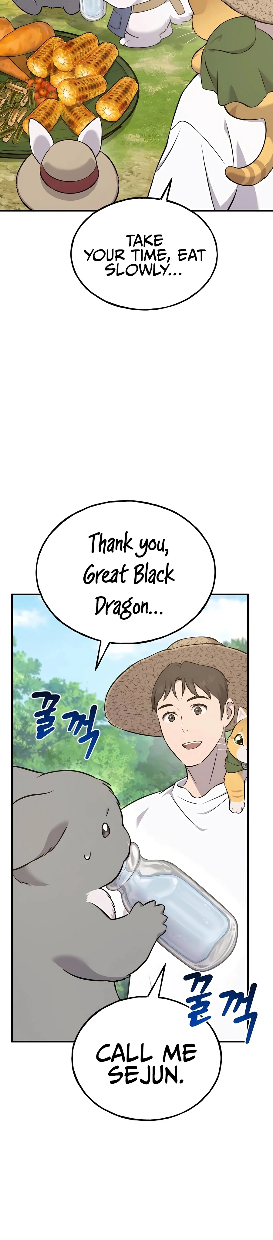 Read Solo Farming In The Tower EN Manga Online
