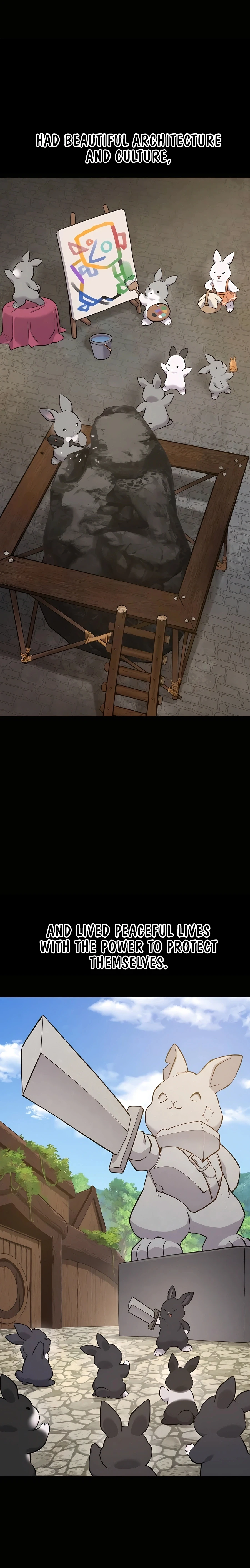 Read Solo Farming In The Tower EN Manga Online