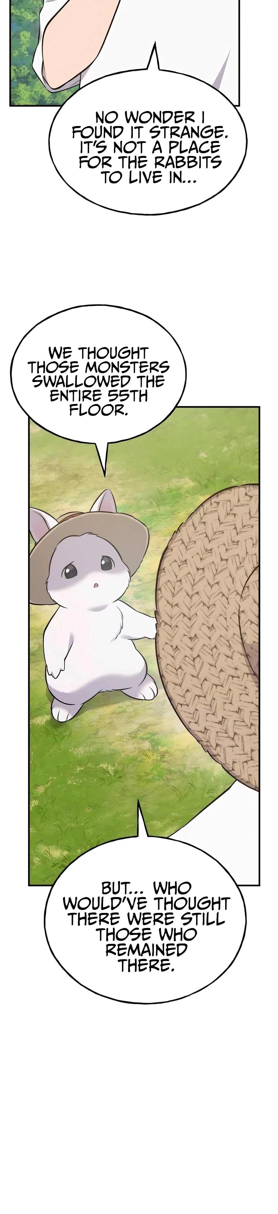 Read Solo Farming In The Tower EN Manga Online