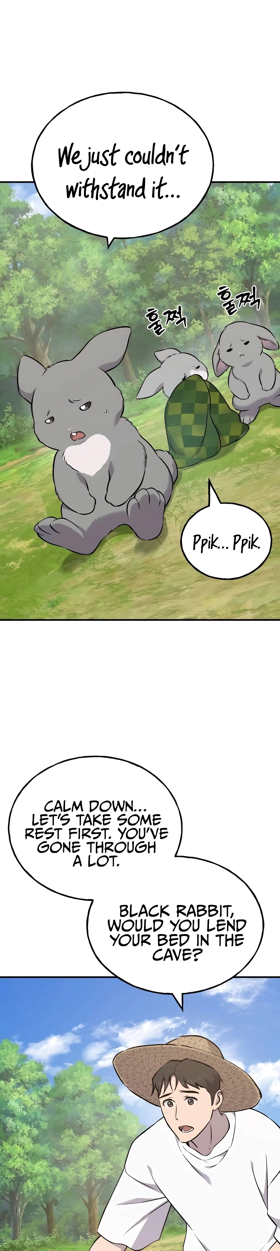 Read Solo Farming In The Tower EN Manga Online