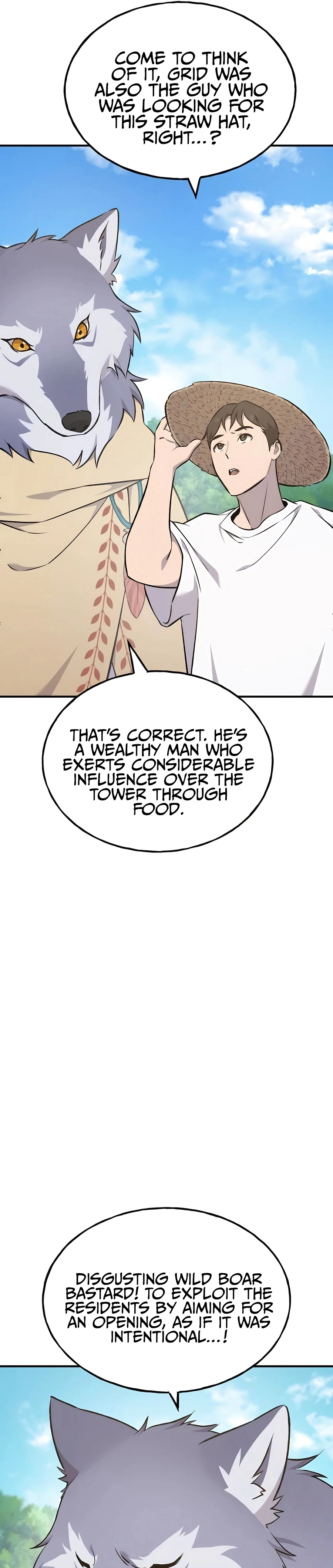 Read Solo Farming In The Tower EN Manga Online
