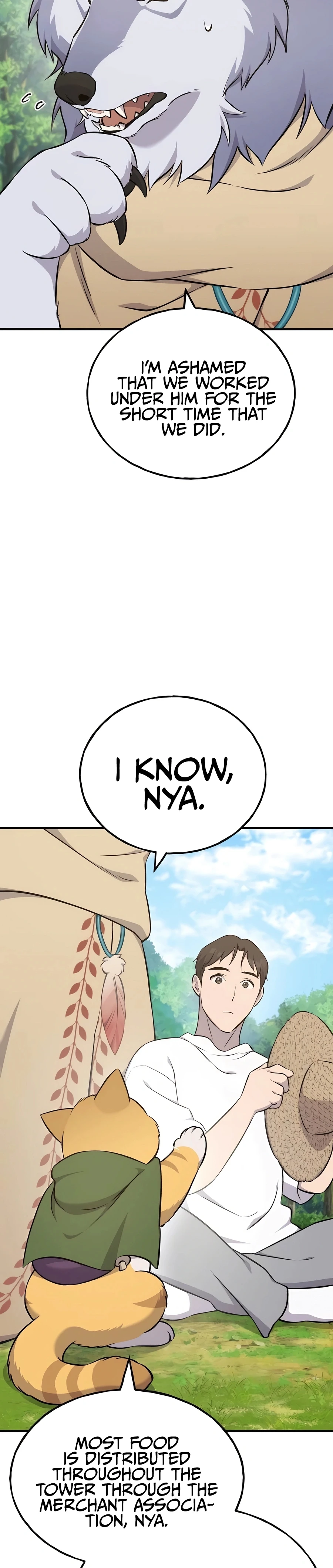 Read Solo Farming In The Tower EN Manga Online