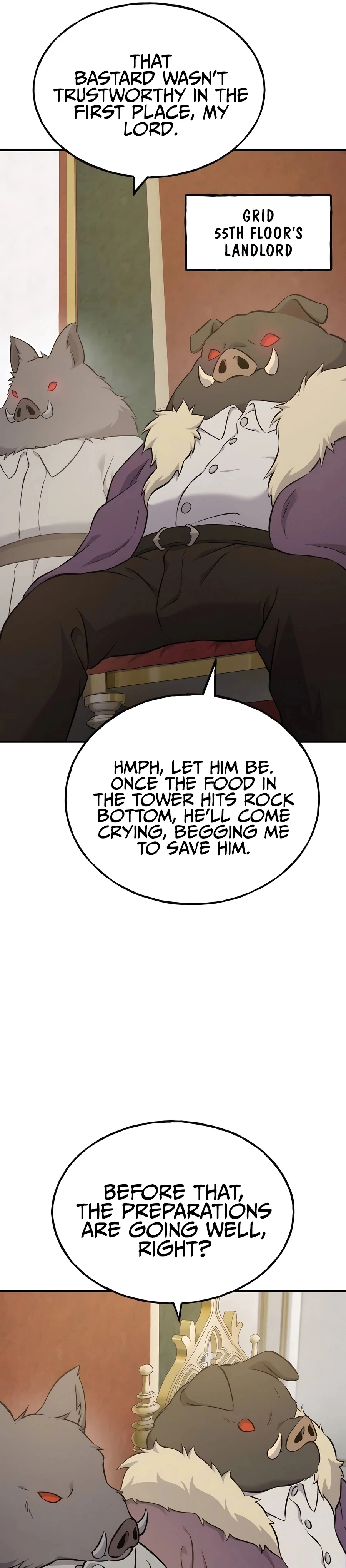 Read Solo Farming In The Tower EN Manga Online