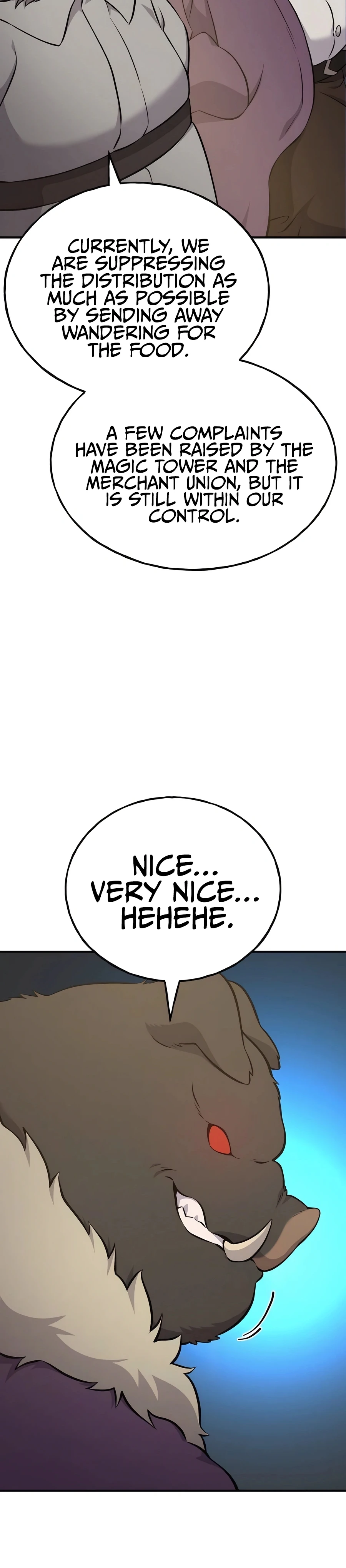Read Solo Farming In The Tower EN Manga Online