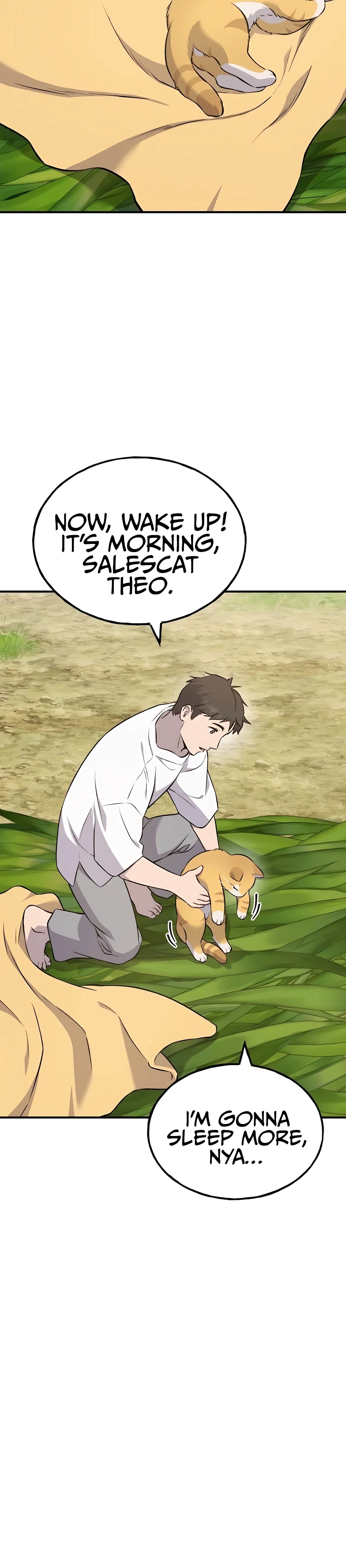 Read Solo Farming In The Tower EN Manga Online