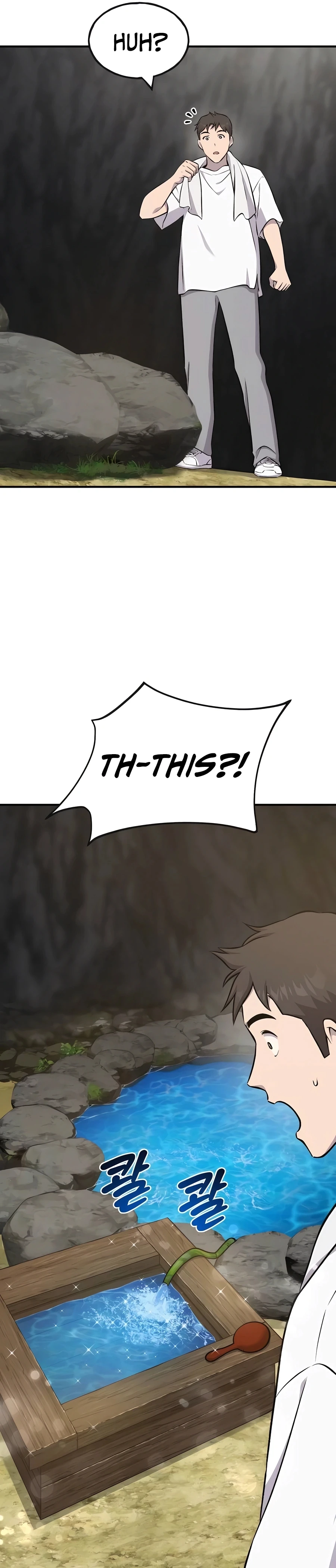 Read Solo Farming In The Tower EN Manga Online