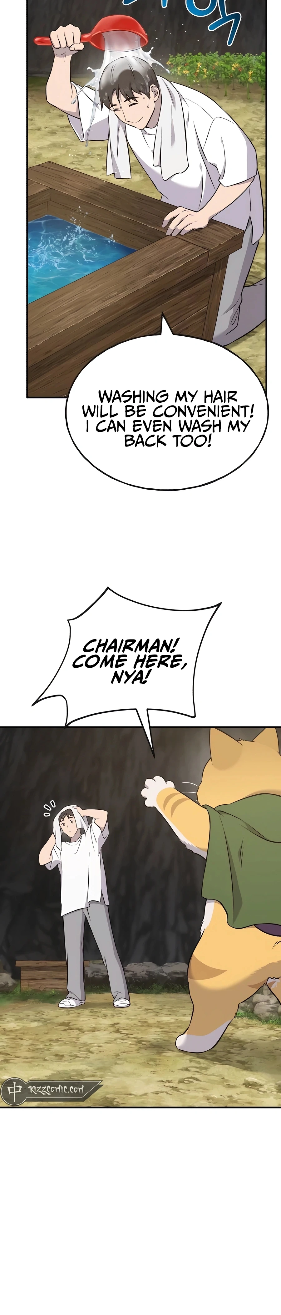 Read Solo Farming In The Tower EN Manga Online
