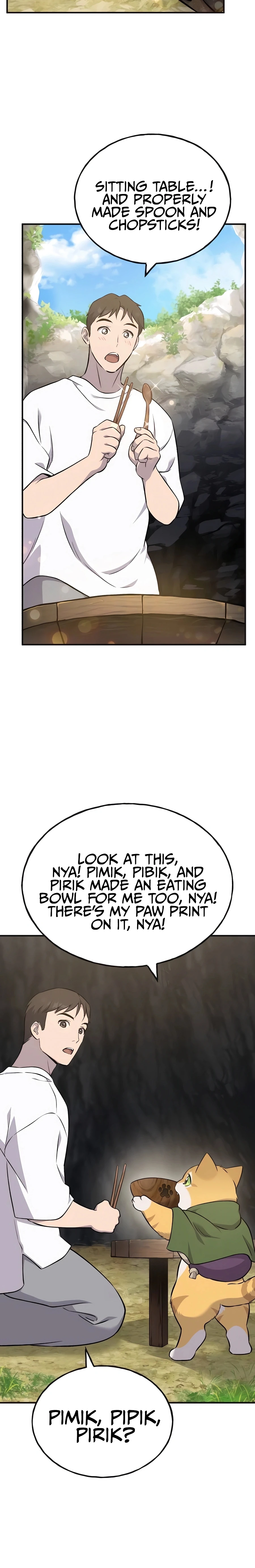 Read Solo Farming In The Tower EN Manga Online