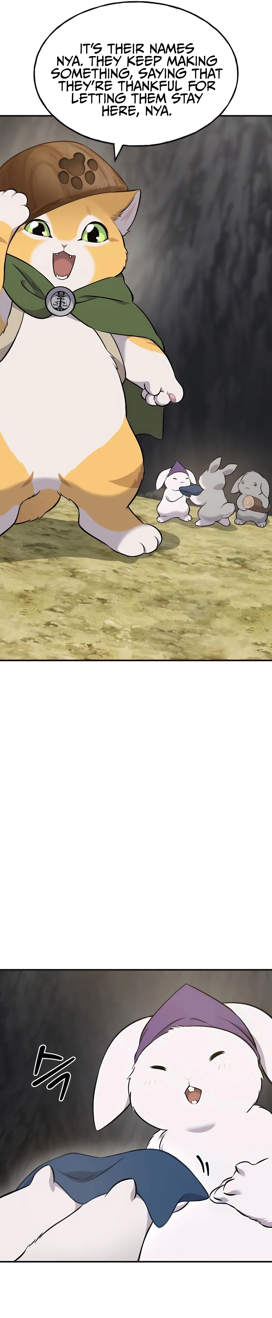 Read Solo Farming In The Tower EN Manga Online