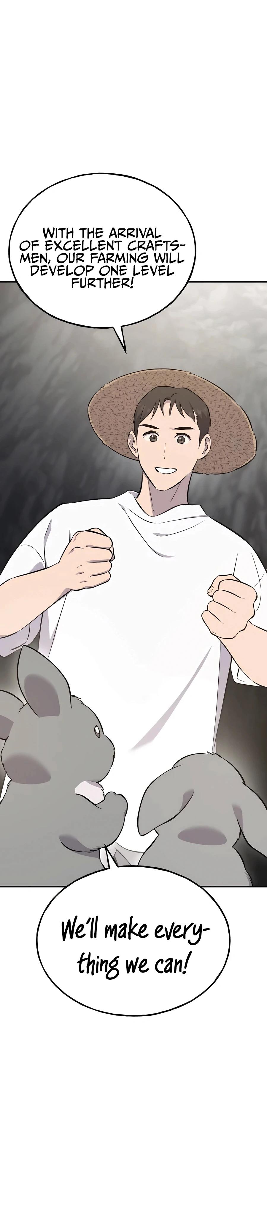 Read Solo Farming In The Tower EN Manga Online