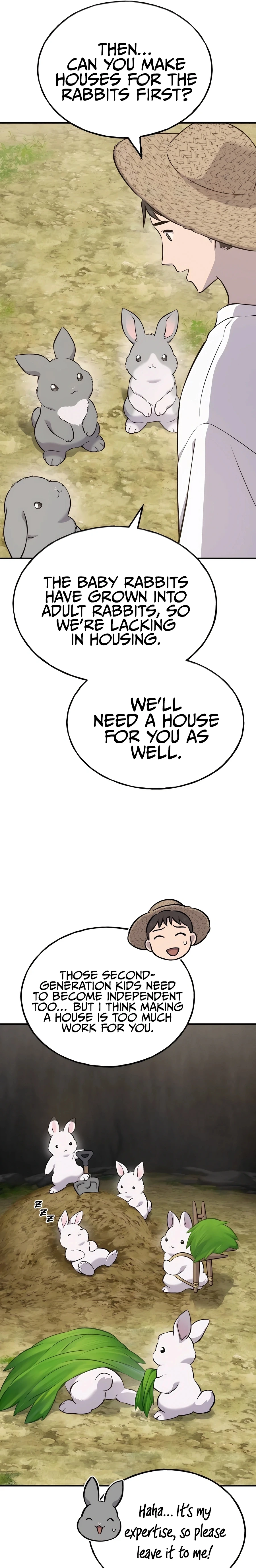Read Solo Farming In The Tower EN Manga Online