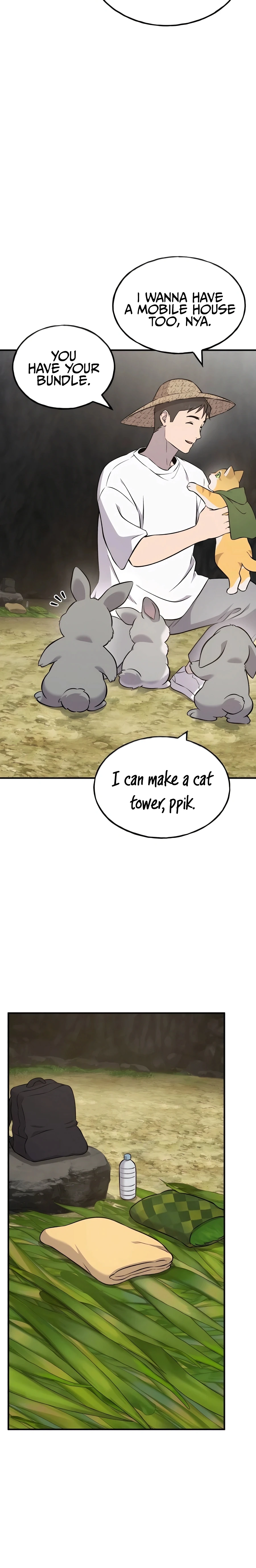 Read Solo Farming In The Tower EN Manga Online