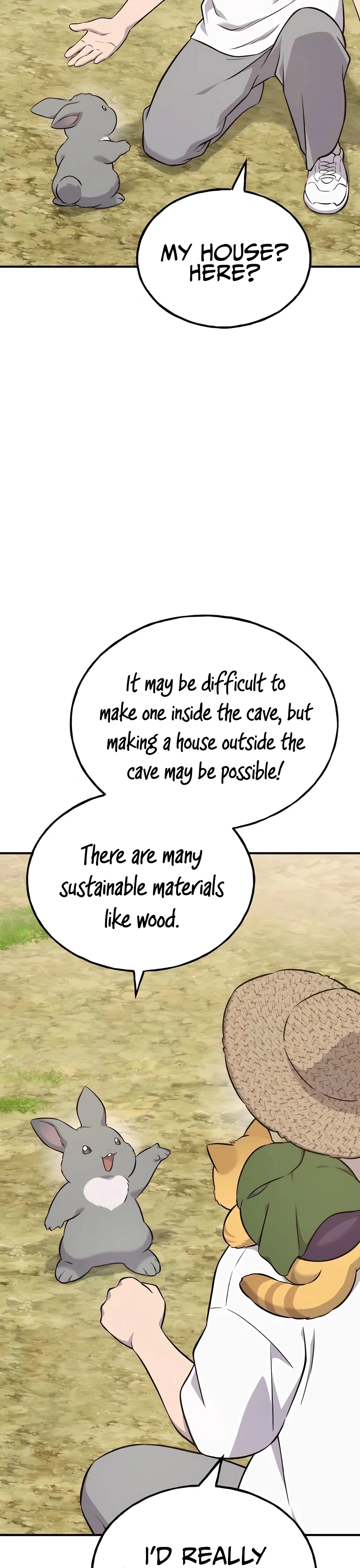 Read Solo Farming In The Tower EN Manga Online