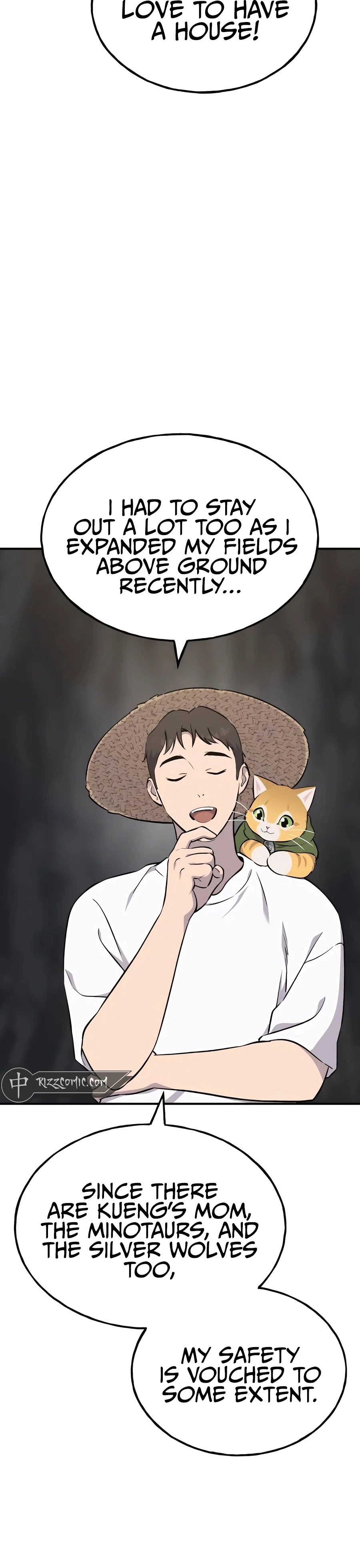 Read Solo Farming In The Tower EN Manga Online