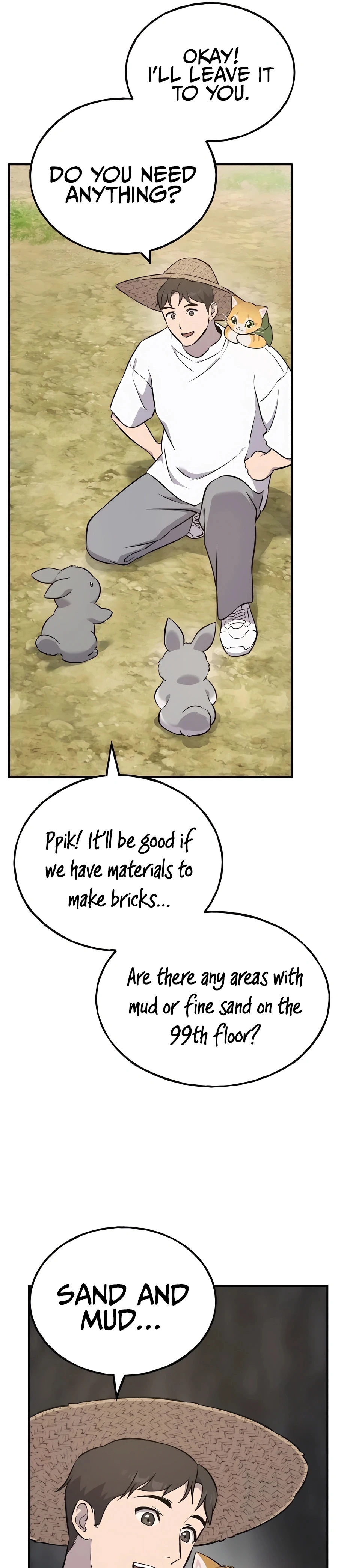 Read Solo Farming In The Tower EN Manga Online