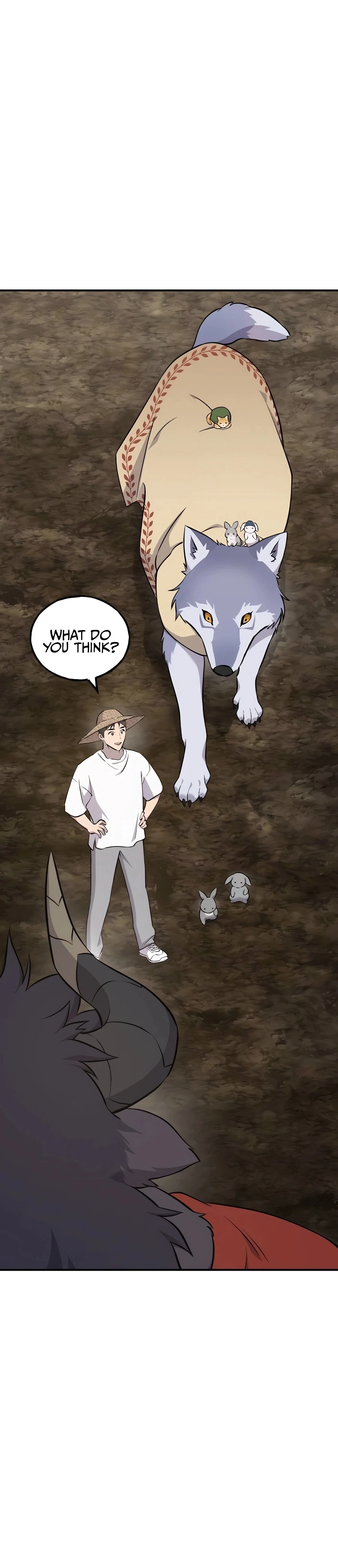 Read Solo Farming In The Tower EN Manga Online
