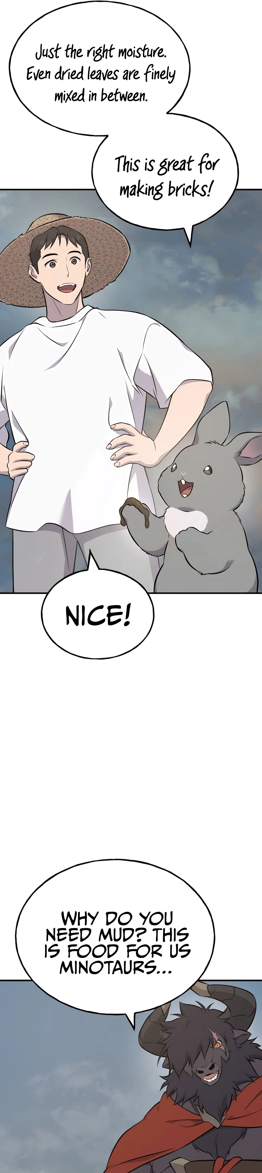 Read Solo Farming In The Tower EN Manga Online