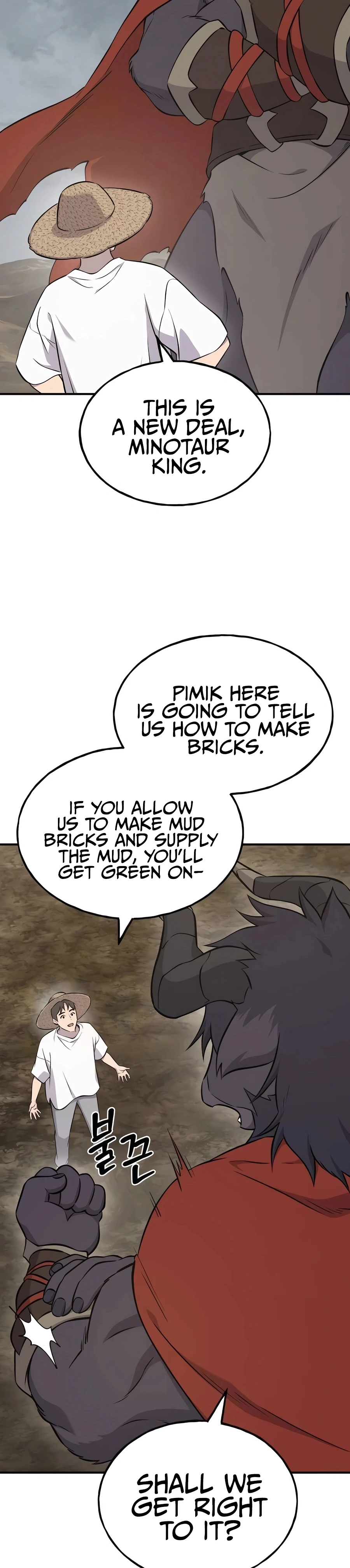 Read Solo Farming In The Tower EN Manga Online