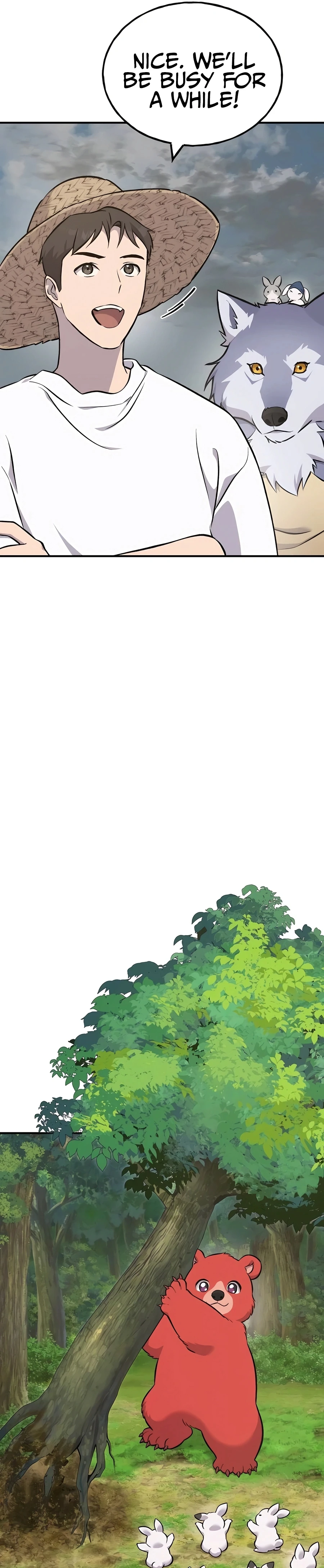 Read Solo Farming In The Tower EN Manga Online