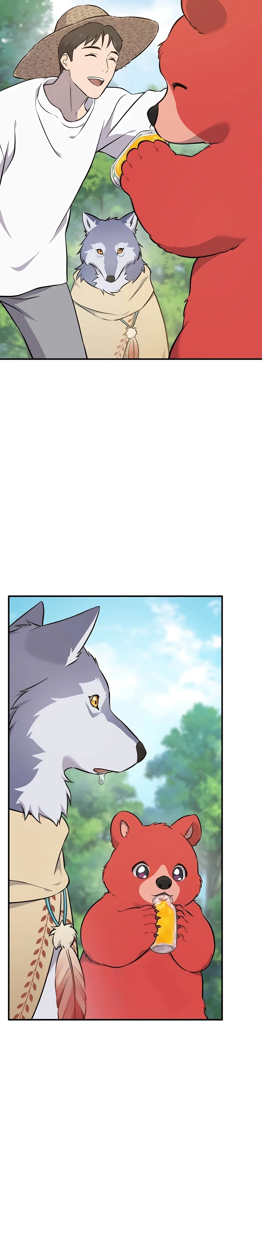 Read Solo Farming In The Tower EN Manga Online
