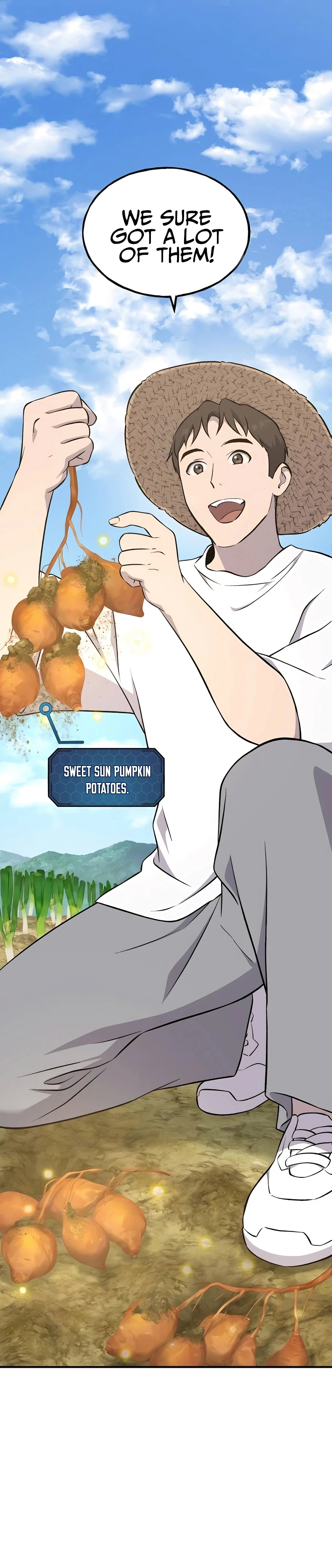 Read Solo Farming In The Tower EN Manga Online