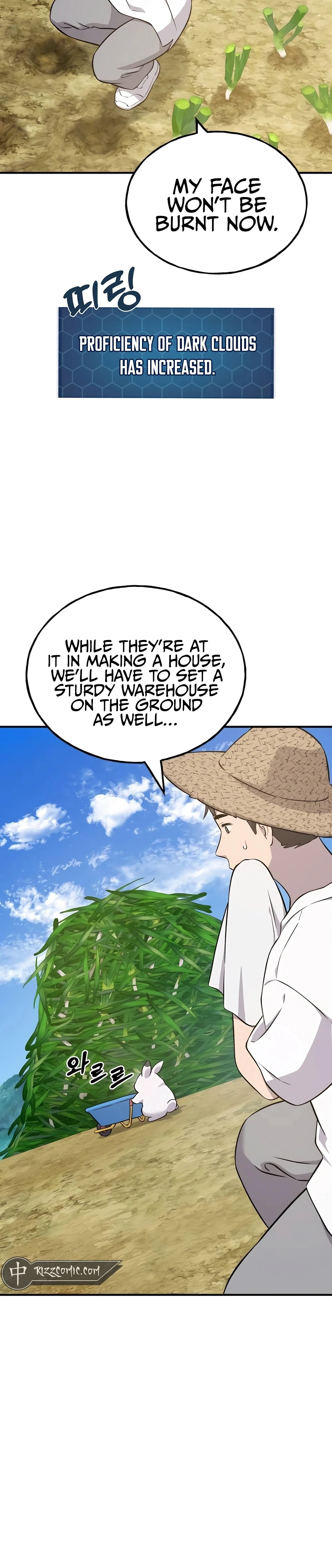 Read Solo Farming In The Tower EN Manga Online