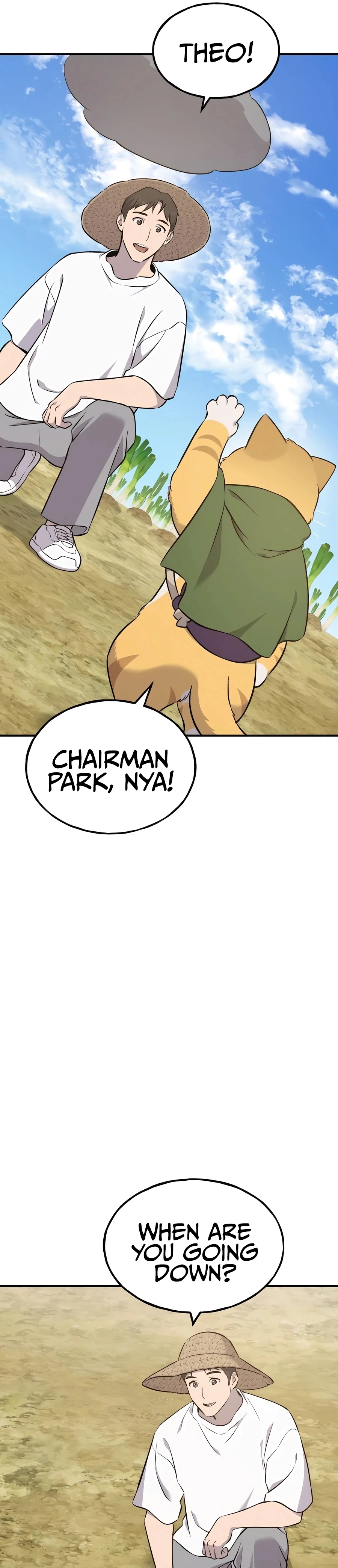Read Solo Farming In The Tower EN Manga Online
