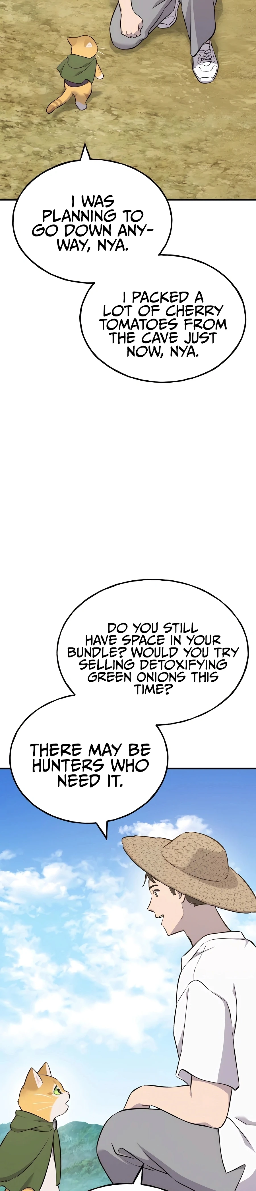 Read Solo Farming In The Tower EN Manga Online