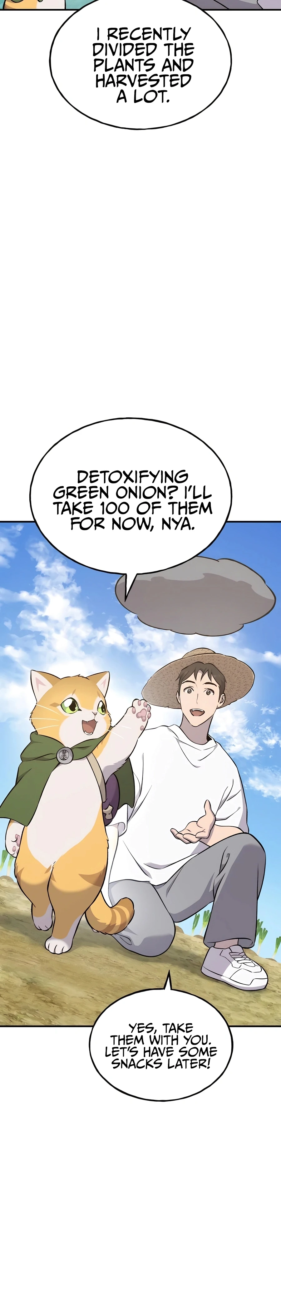 Read Solo Farming In The Tower EN Manga Online