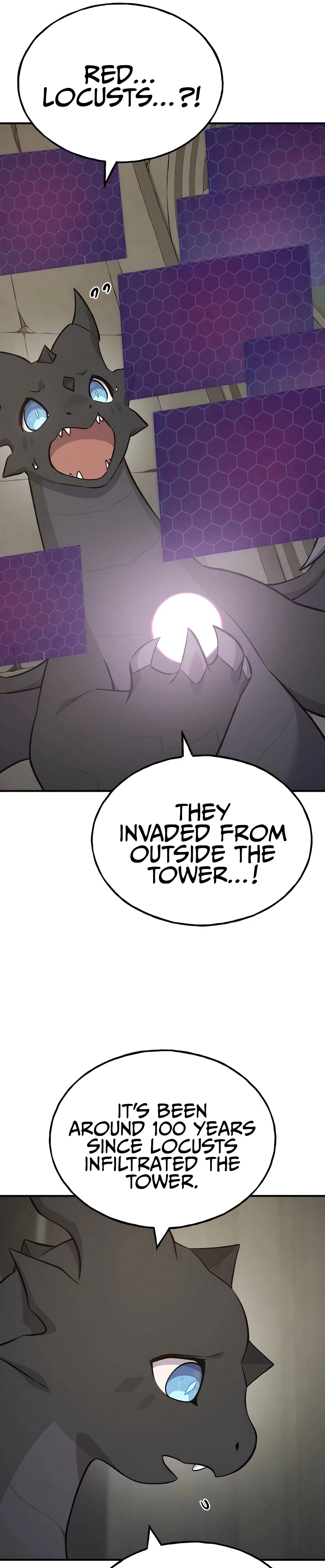 Read Solo Farming In The Tower EN Manga Online