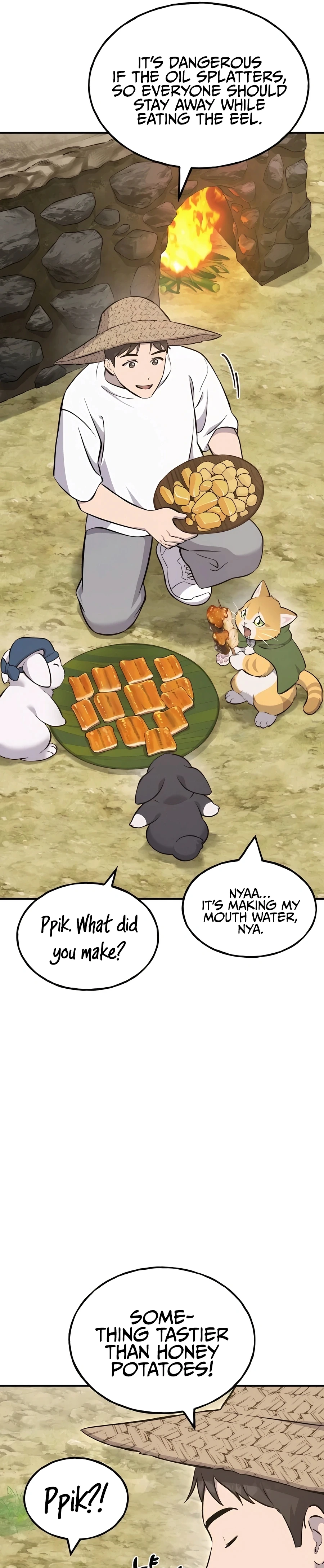 Read Solo Farming In The Tower EN Manga Online