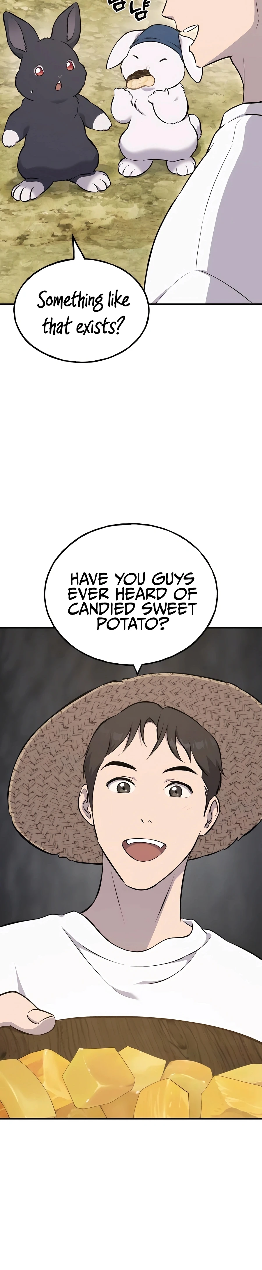 Read Solo Farming In The Tower EN Manga Online