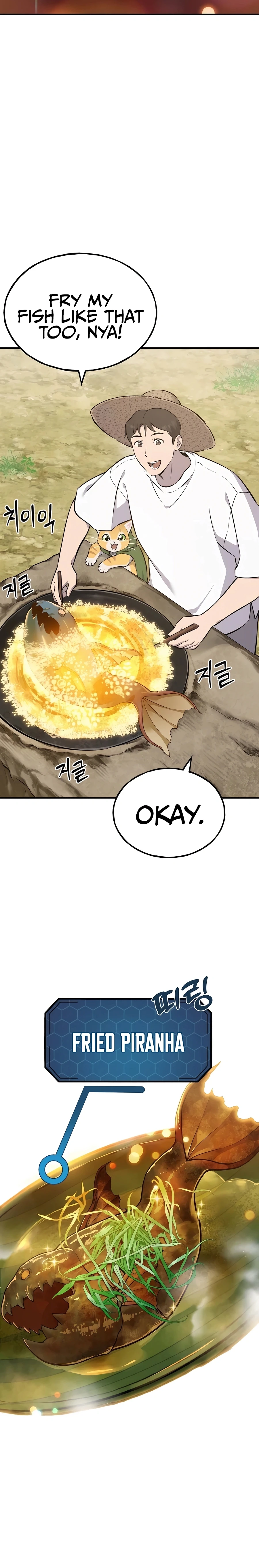 Read Solo Farming In The Tower EN Manga Online
