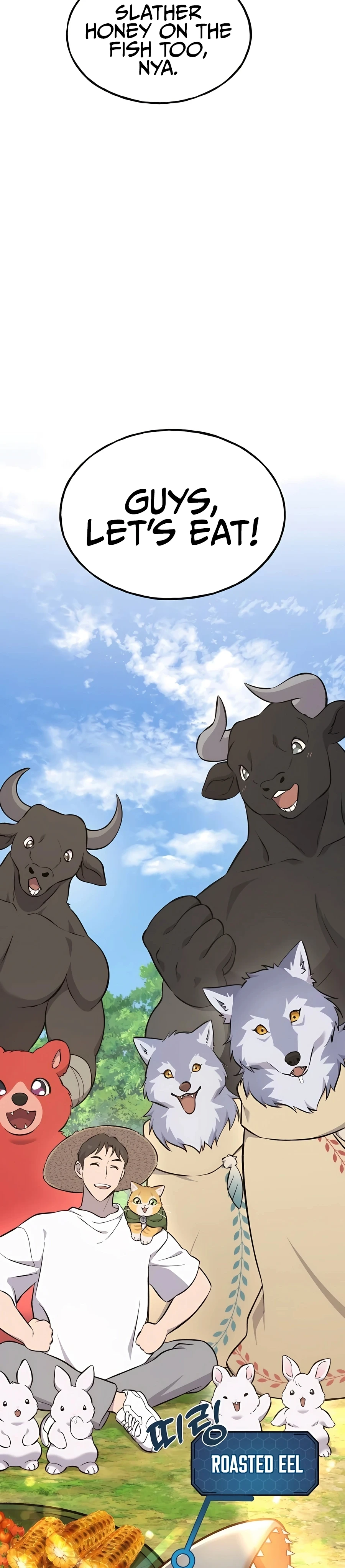 Read Solo Farming In The Tower EN Manga Online