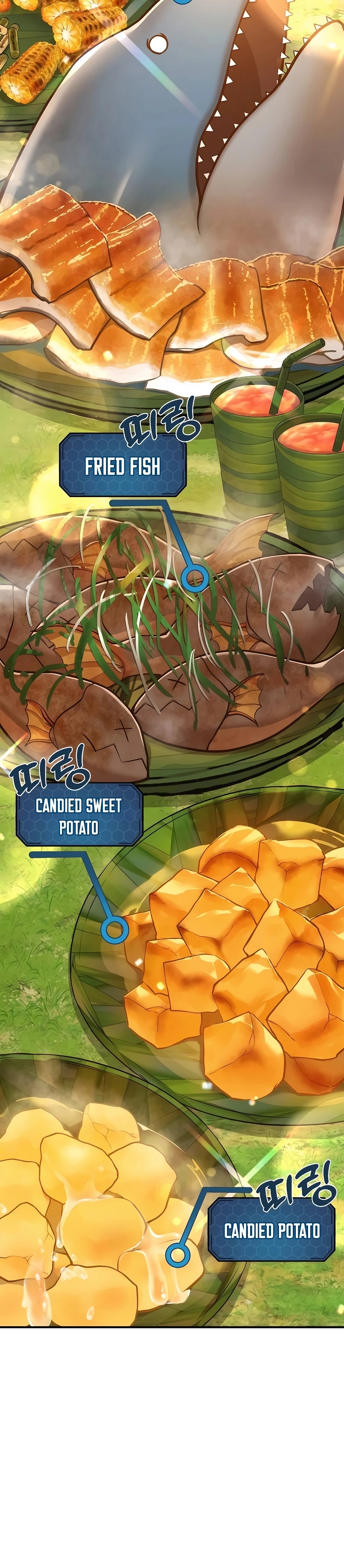 Read Solo Farming In The Tower EN Manga Online