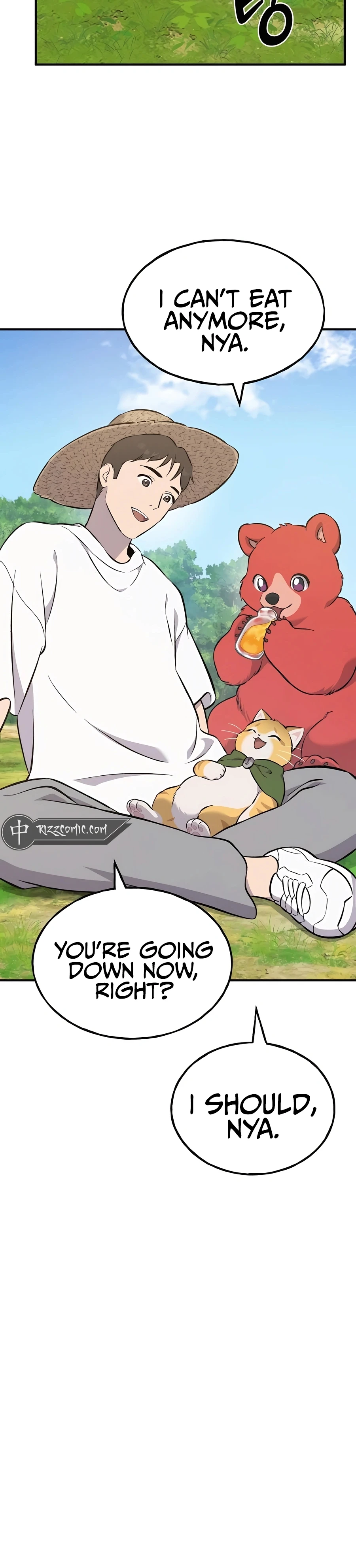 Read Solo Farming In The Tower EN Manga Online