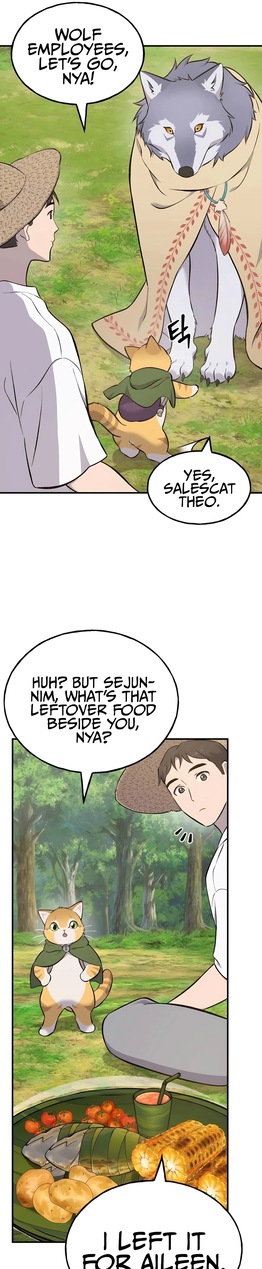 Read Solo Farming In The Tower EN Manga Online