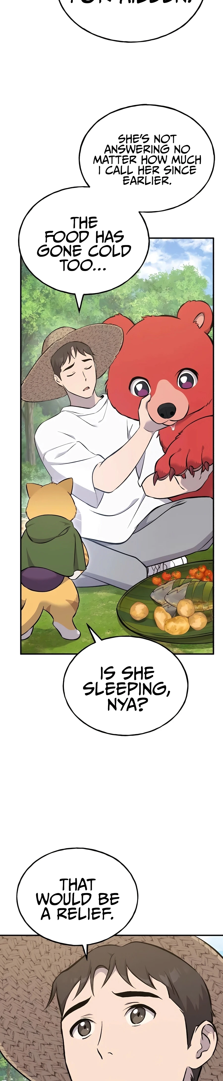 Read Solo Farming In The Tower EN Manga Online