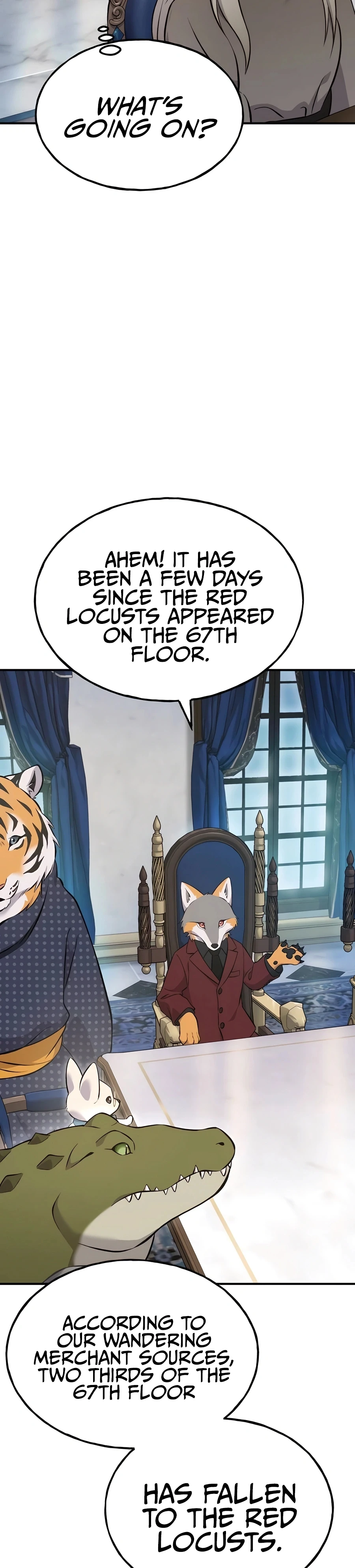 Read Solo Farming In The Tower EN Manga Online