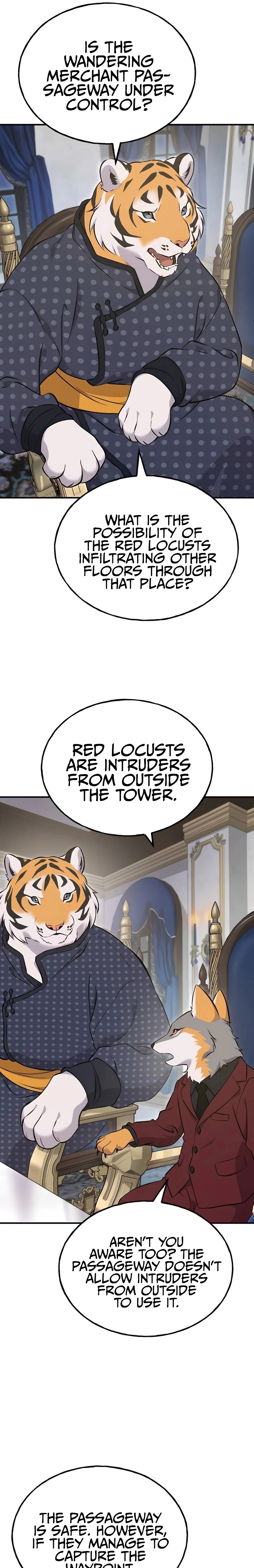 Read Solo Farming In The Tower EN Manga Online
