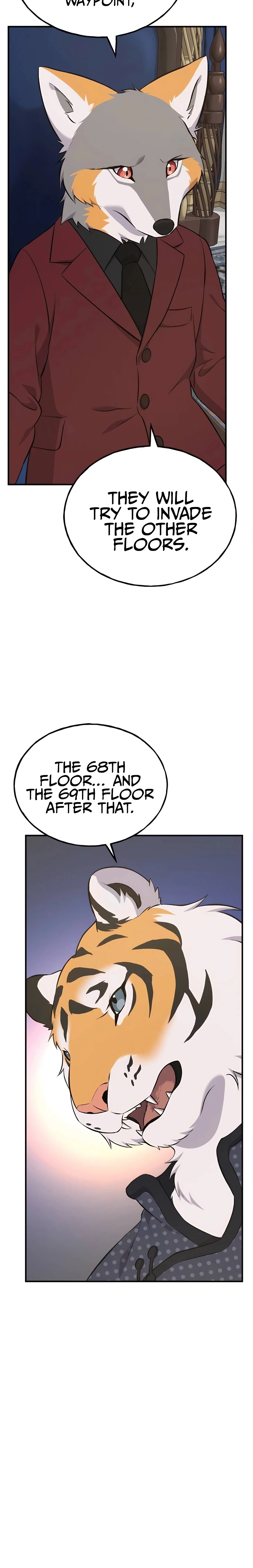Read Solo Farming In The Tower EN Manga Online