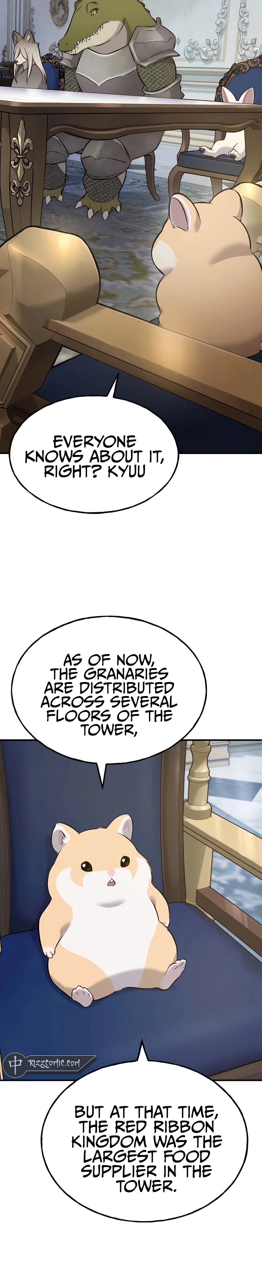 Read Solo Farming In The Tower EN Manga Online