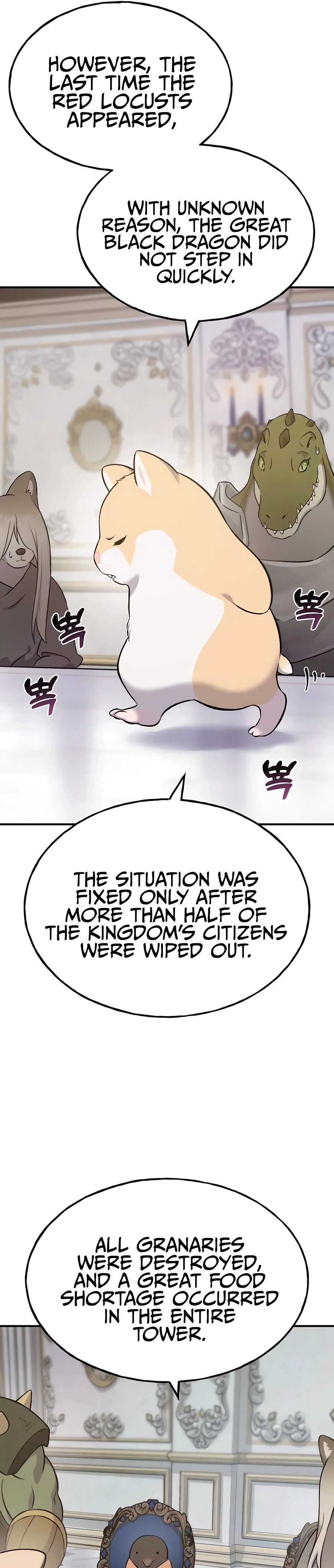 Read Solo Farming In The Tower EN Manga Online