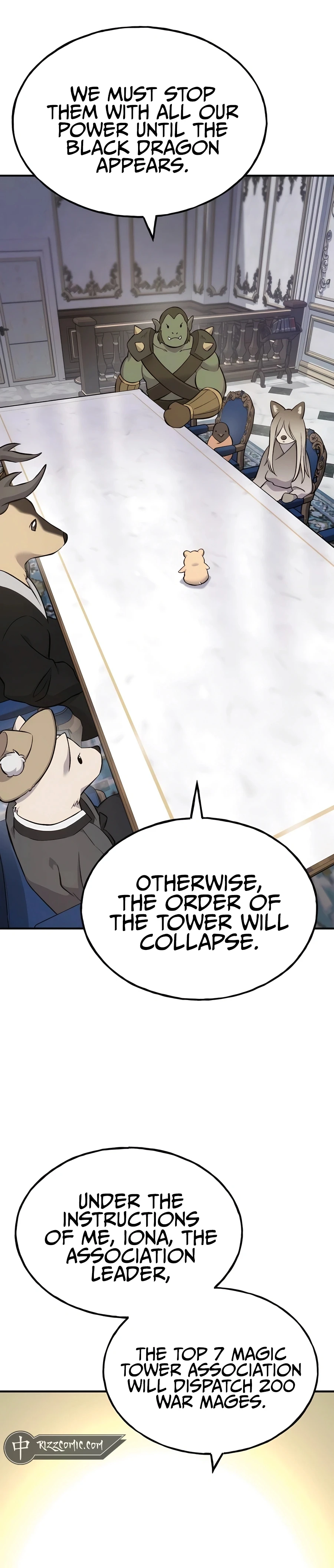 Read Solo Farming In The Tower EN Manga Online