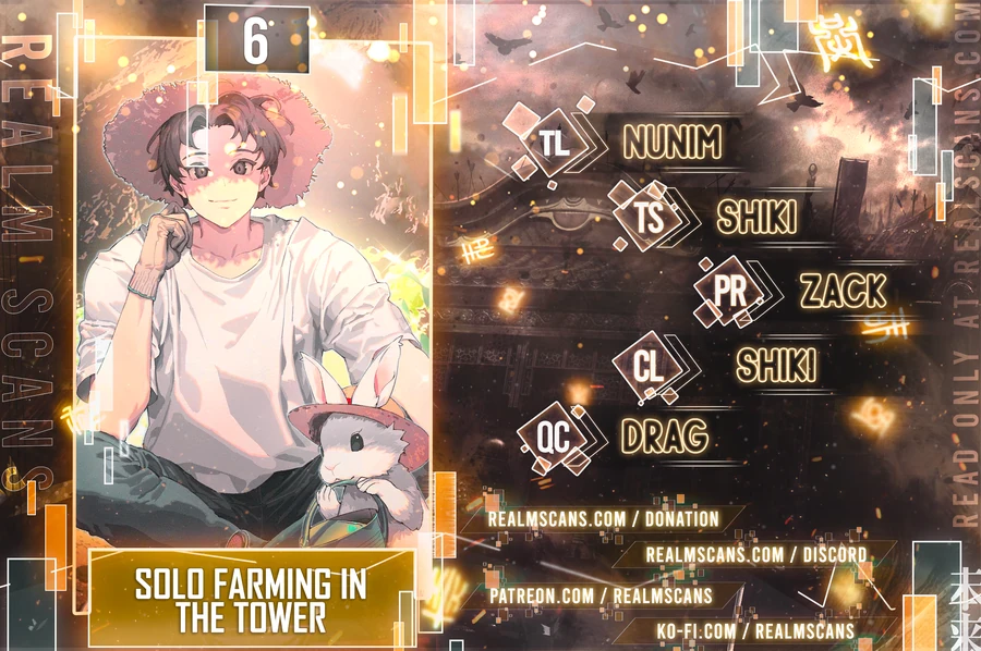 Read Solo Farming In The Tower EN Manga Online