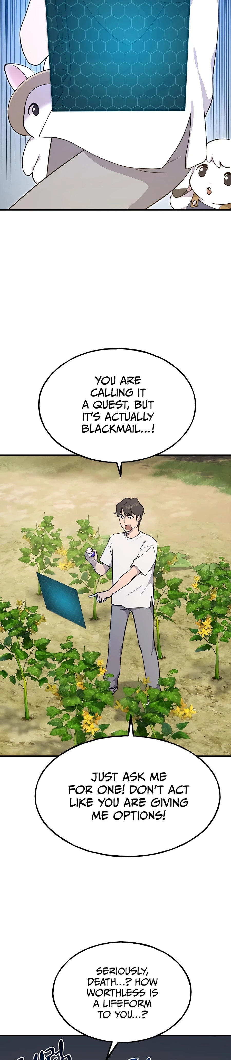 Read Solo Farming In The Tower EN Manga Online
